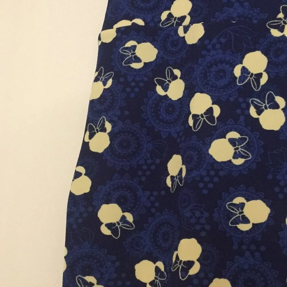L LuLaRoe‎ Cassie Skirt Disney A01 1691